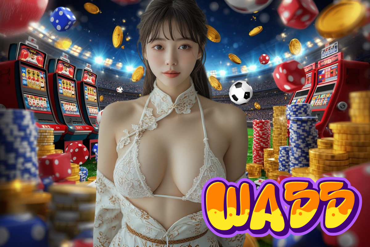 wa55 สล็อต